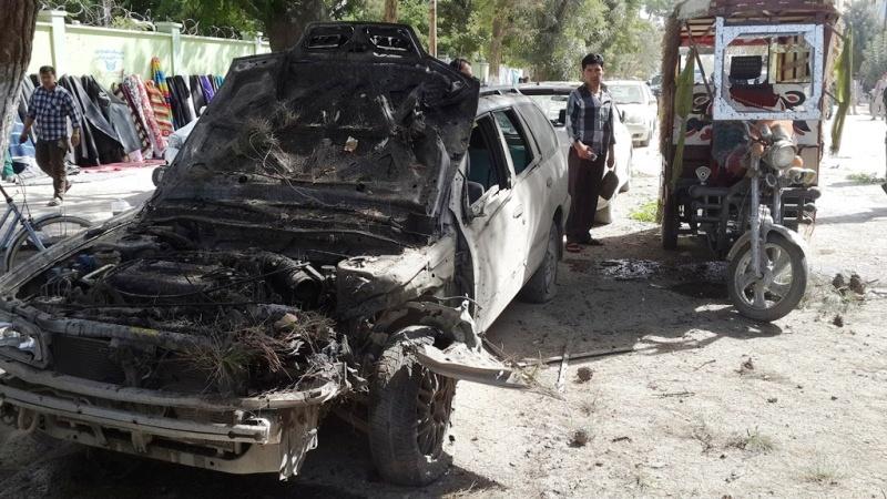 Dozens dead, wounded in Wardak, Zabul incidents
