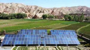 Afghanistan after the burst of economic bubble