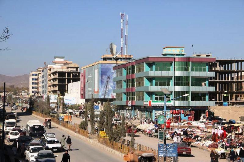 Khost market unaffected by closure of Pakistan border