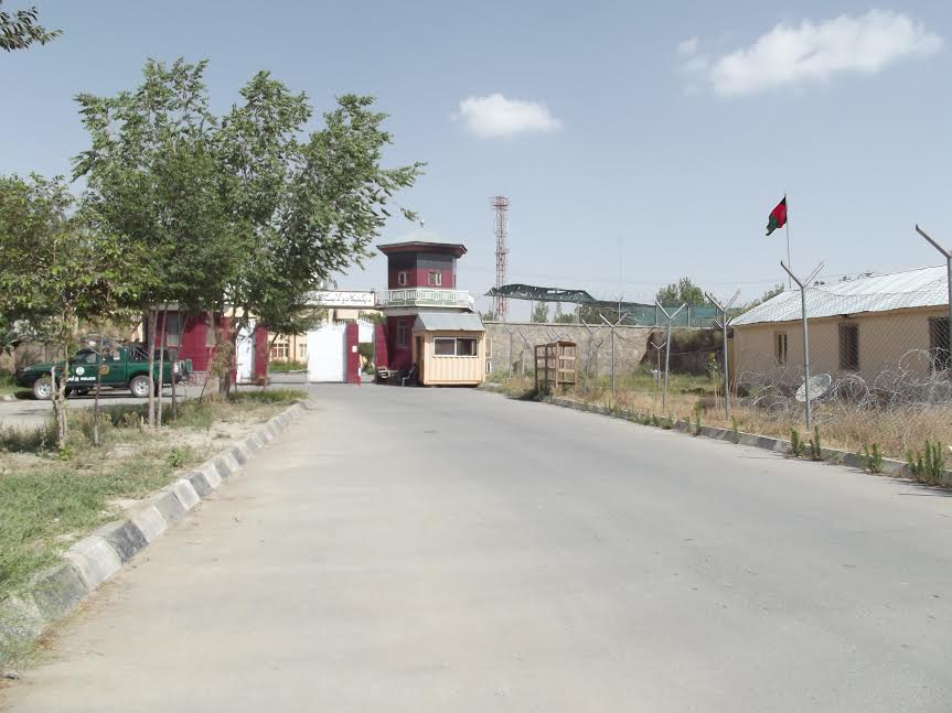 Female convicts handed over to tribal elders in Paktika