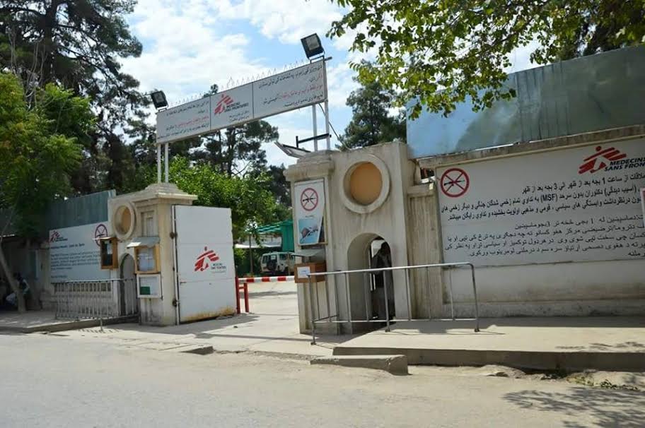 MSF seeks security before reopening hospital