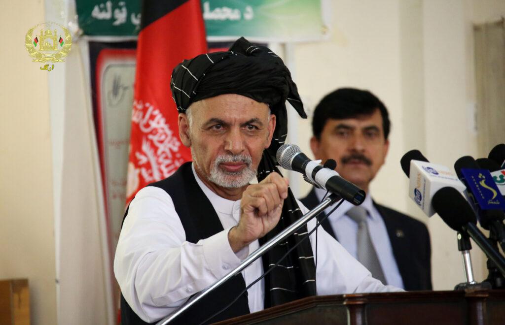 Time is ripe for building religious, political consensus: Ghani