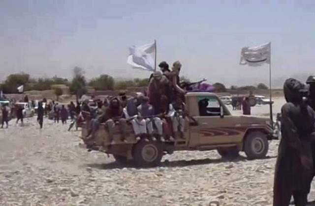 Taliban closing in on Gorzaiwan district centre