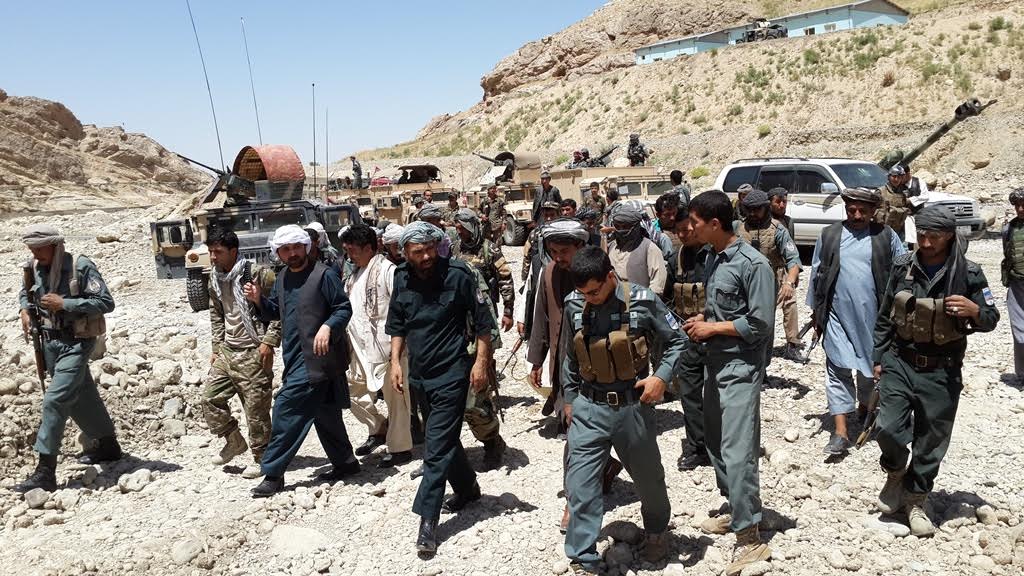 Commander among 6 Taliban killed in Faryab clash