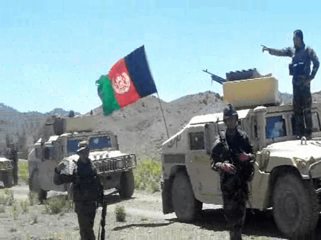 Fierce fighting in Dand-i-Patan enters second day