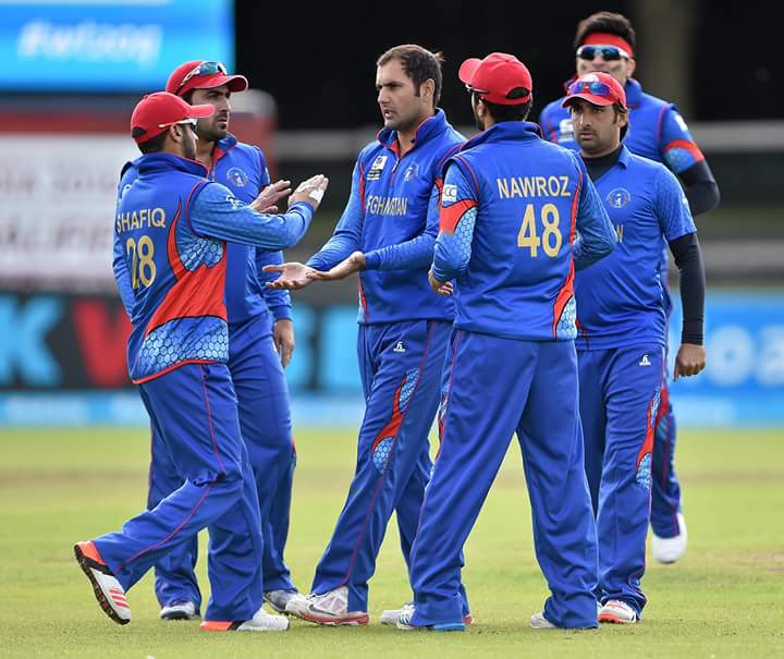 Afghanistan to tour Scotland, Holland, Ireland this year