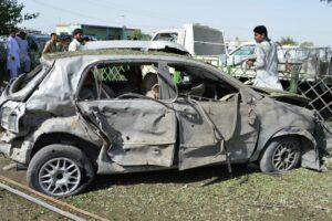 2 civilians among 7 dead in Kunduz violence