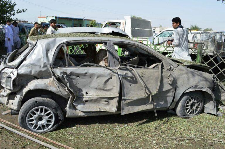 2 civilians among 7 dead in Kunduz violence