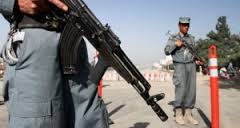 5 police killed in Taliban attack on Zabul checkpoint