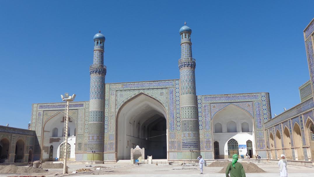 مسجد جامع ، هرات