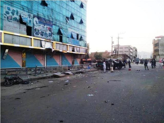 Terrorist attack on Kandahar governor’s house thwarted