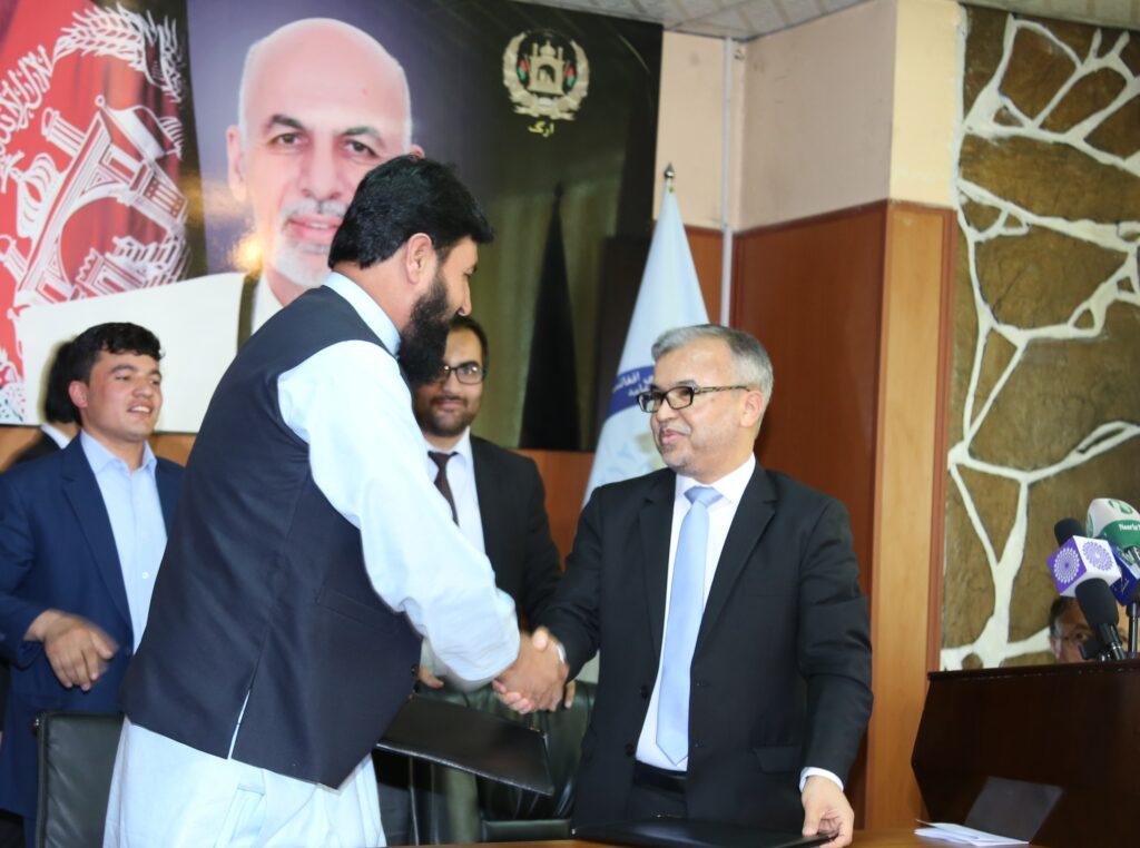 Uplift projects worth 230m afs to be executed in Baghlan, Khost