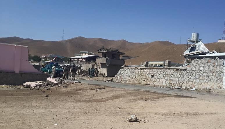 Logar suicide attack leaves civilians among 6 dead
