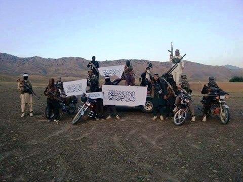 Nearly 2 dozen militants dead in Taliban-Daesh fighting
