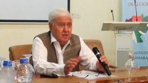 Sherpao foresees marked improvement Afghan-Pakistan ties