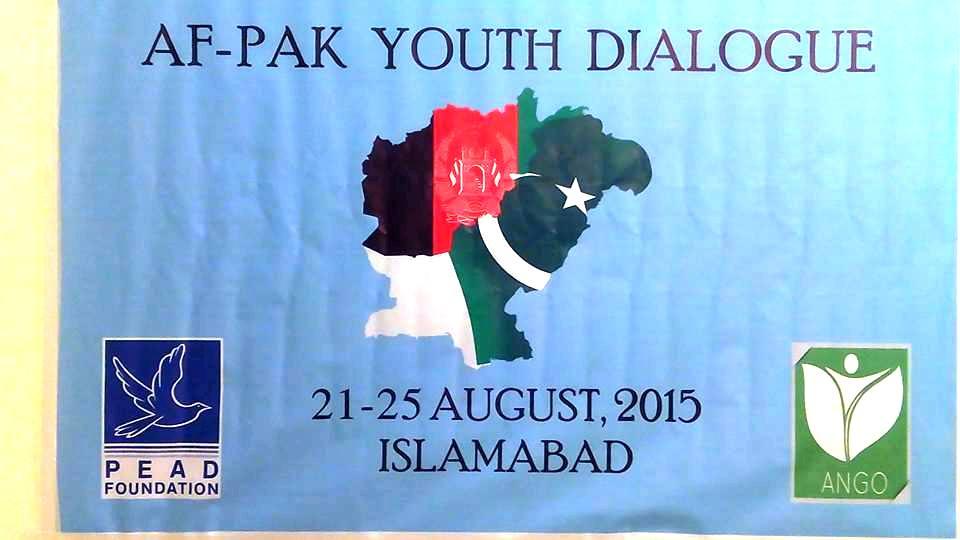 Pak-Afghan youth forum stresses cordial bilateral relations