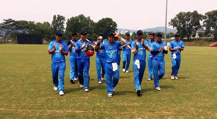 U-19s cricket: Afghanistan too good for Zimbabwe