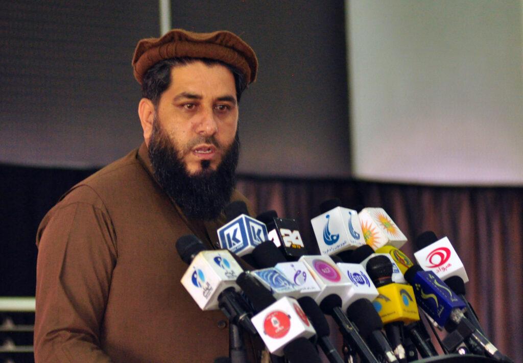 Afghanistan caught in vicious circle of global terror: Muslimyar