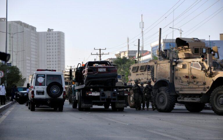 3 American citizens confirmed dead in Kabul attack