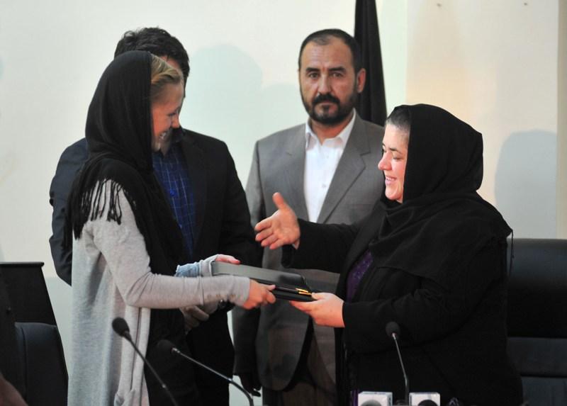 ۱۵۰۰ تن در زمینۀ حرفه و فن آموزش می‌بینند