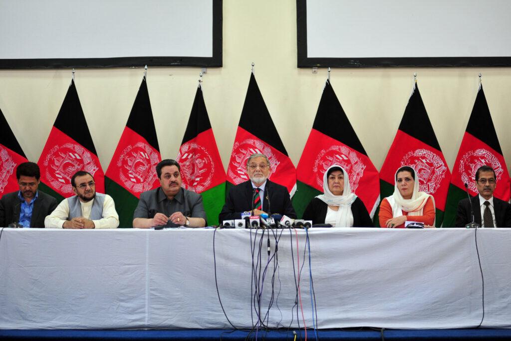 Political issues should not affect polls: Nuristani