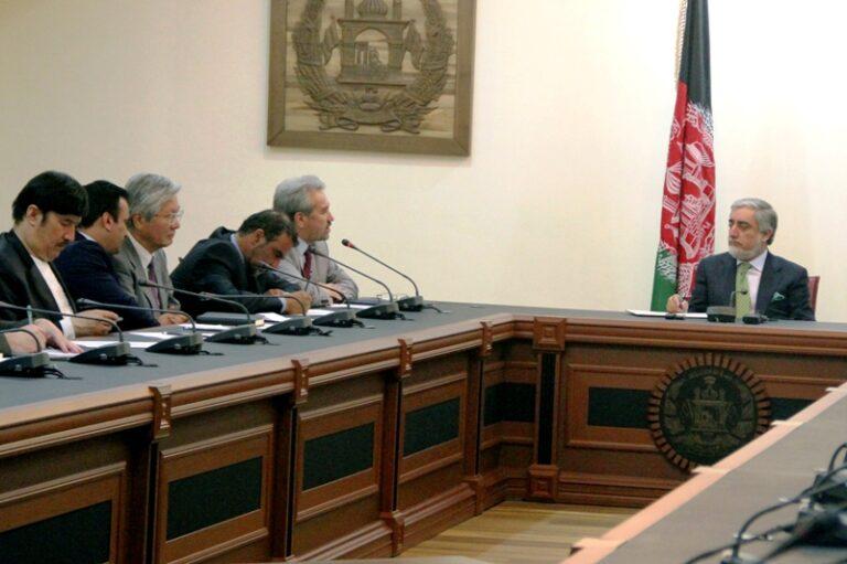 Reform panel submits suggestions to govt