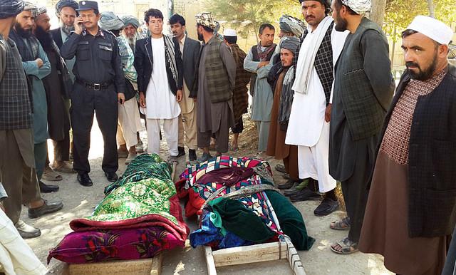 Uprising commander killed two in Faryab