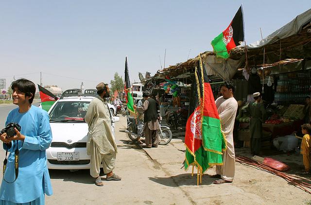 96th Independence Day celebrated with zeal in Balkh
