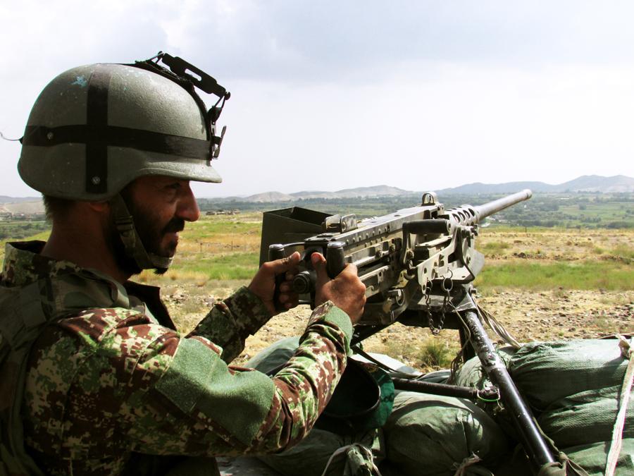 Taliban recapture 3 areas of Qaisar district