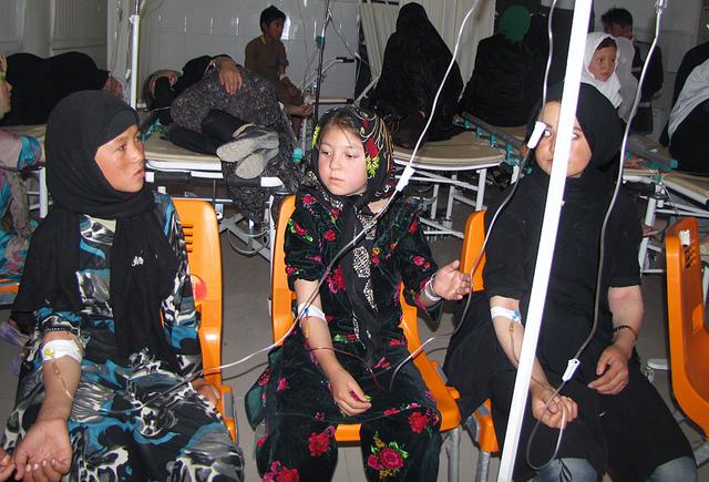 Schoolgirls poisoned in Herat