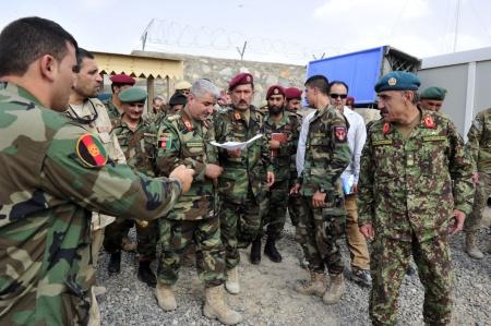 ANDSF operations in eastern Afghanistan praised