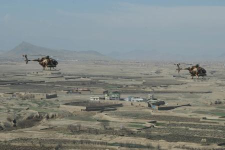 Special forces conduct successful operation in Uruzgan