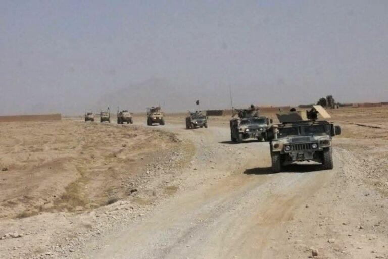 Helmand blast leaves 4 soldiers dead, 3 hurt