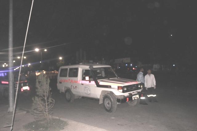 NDS employee, civilian killed in Laghman explosions