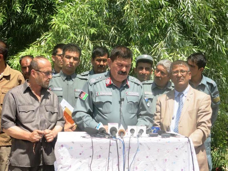 Drug addicts on the increase in Balkh capital
