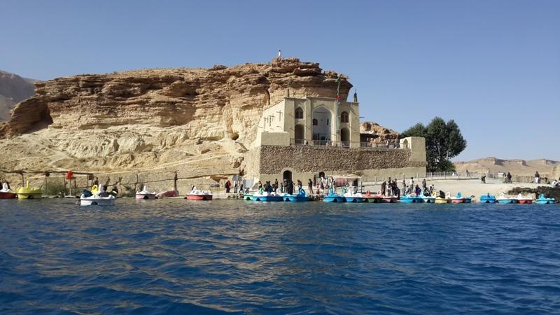 Band-i-Amir: Number of foreign tourists declines