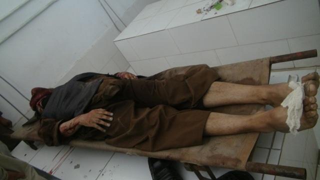 افراد مسلح ناشناس در چاريکار يک تن را کشت