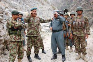 8 militants dead in Sherzad district firefight