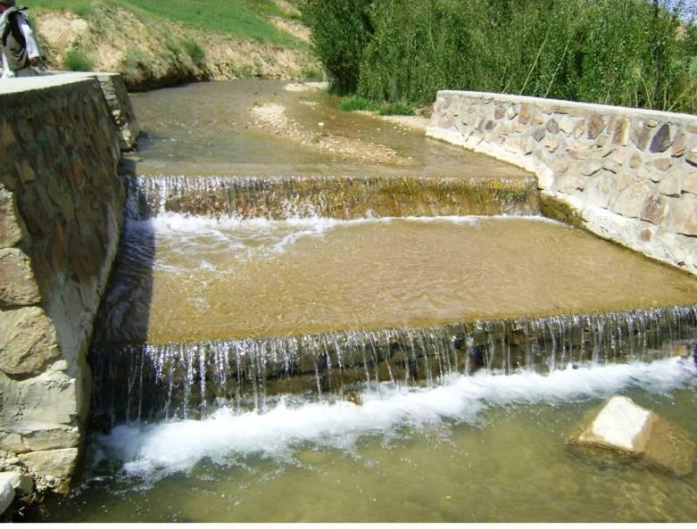 27 uplift projects executed in Samangan