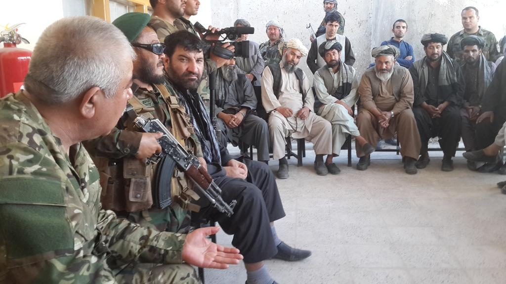 Gen. Dostum escapes unhurt in Faryab insurgent attack