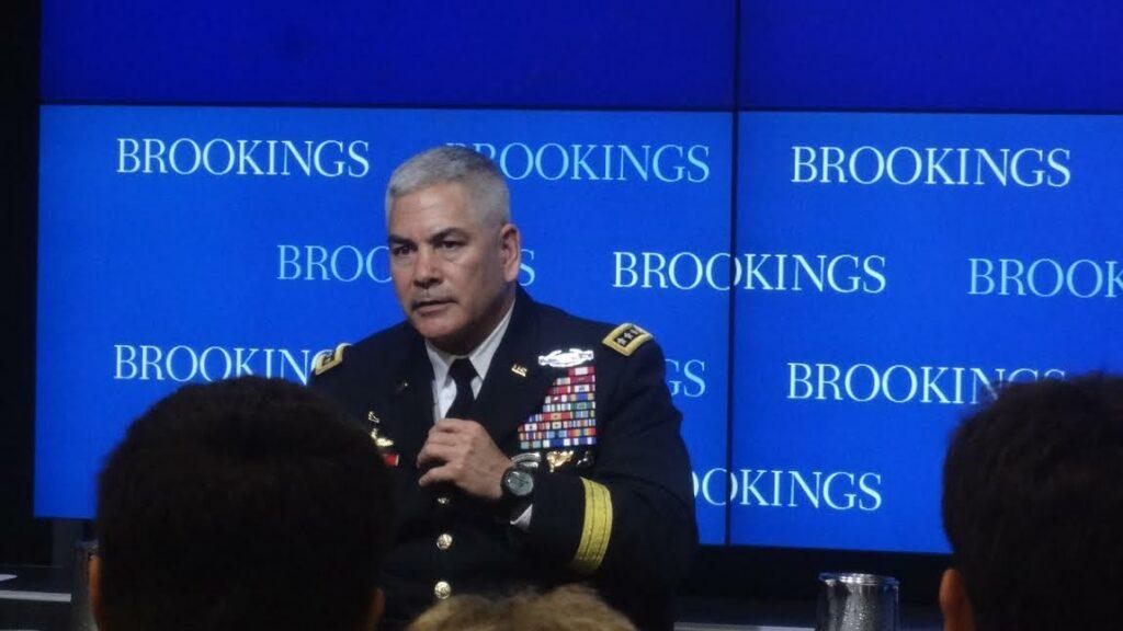 جنرال کمپبل: يوه ډله طالبان ښايي له داعش سره يوځاى شي