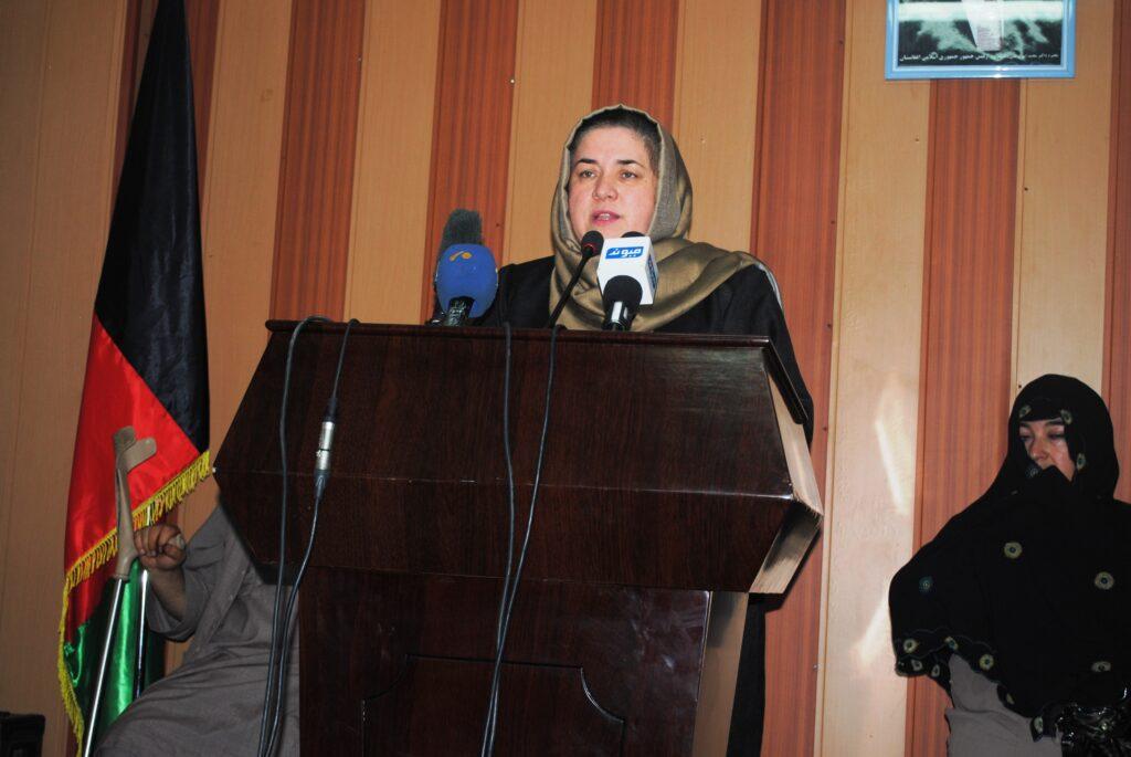 240 disabled persons become homeowners in Kabul