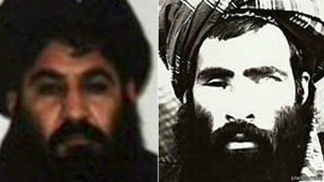 Taliban meet Pakistani cleric on succession row