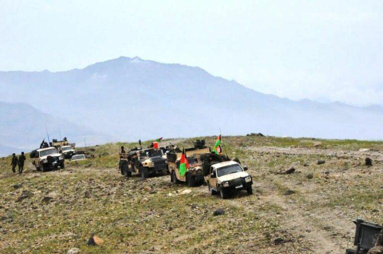9 dead, dozens wounded in offensive, drone strike