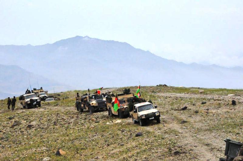 6 rebels dead, 3 wounded in Nangarhar operations