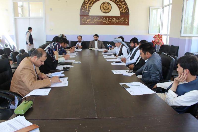 Maidan Wardak PC members, governor pledge to resolve problems