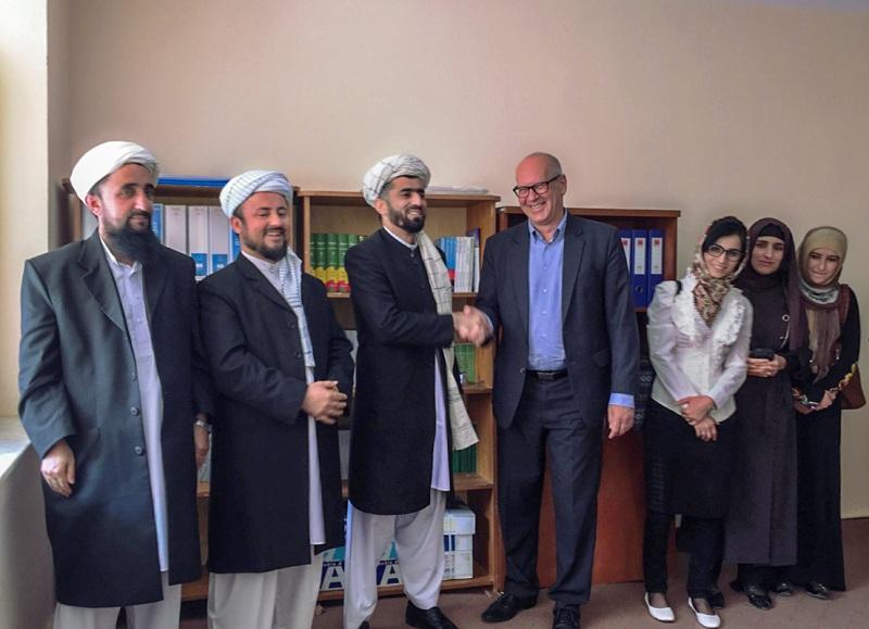 In Badakhshan, defence counsel up against odds