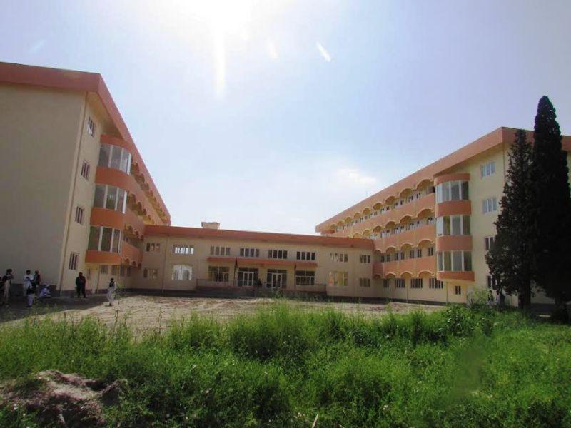 New hostel building opens at Nangarhar varsity