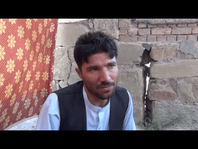 يوه ځوان د خپلې کورنۍ د ناسمو کړنو پر وړاندې د نه خوړو اعتصاب وکړ