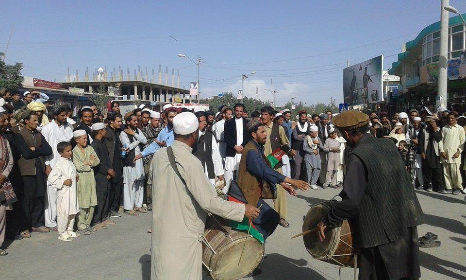 Paktika residents happy over Hamid Gul’s death
